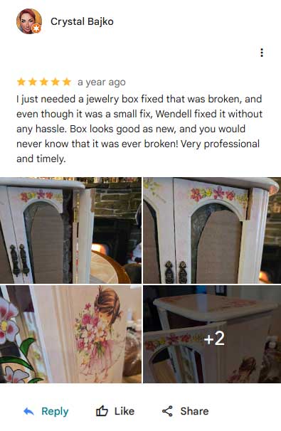 Google Review